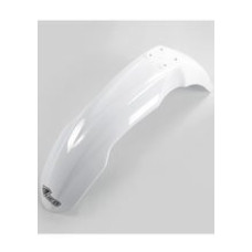 Передній брудозахисник UFO для Honda CR 125 / CR 250 (04-07), CRF 250R (04-09), CRF 250X (04-17), CRF 450R (04-08), CRF 450X (05-16) білий