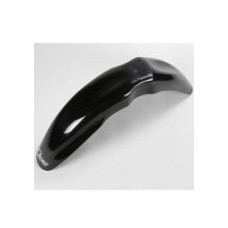 Переднє крило UFO для Suzuki RM 85 (00-) чорне