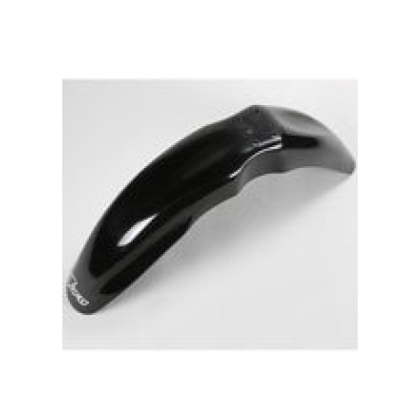 Переднє крило UFO для Suzuki RM 85 (00-) чорне