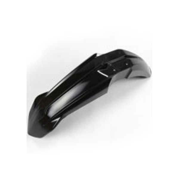 Передній брудозахисник UFO до Yamaha Yamaha YZF 250 (19-), WRF 450 (19-22), WRF 250 (20-), YZF 450 (18-), YZ 125/250 (22-) чорний