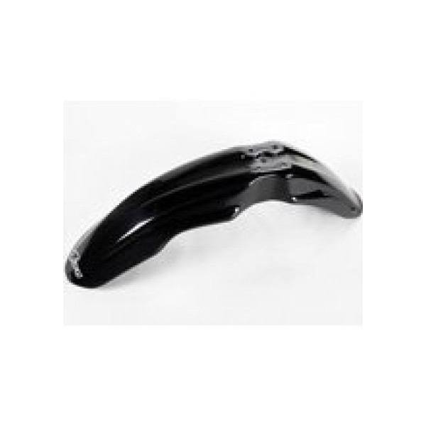 Передній брудозахисник UFO для Suzuki RM 125/250 (01-21), RMZ 250 (07-09), RMZ 450 (05-07) чорний