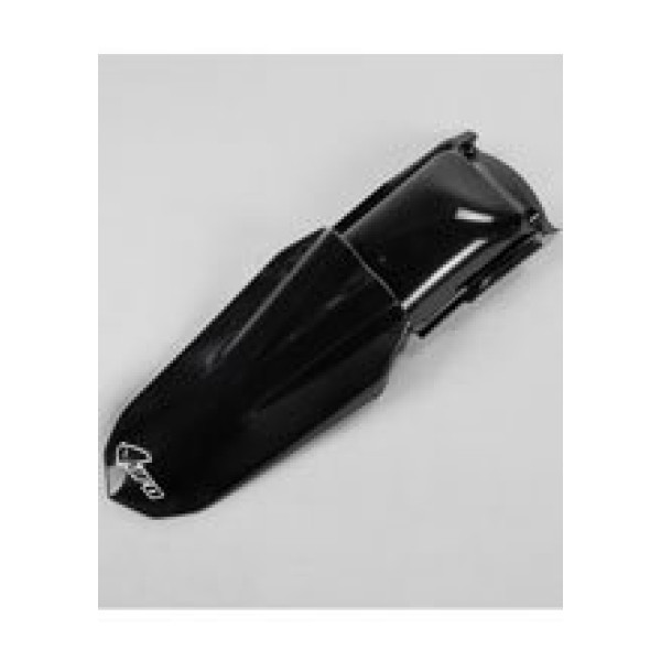 Задній крило UFO для Husqvarna CR 125/250 (05-07), Husqvarna WR 125/250 (05-07), WR 300 (09-13) чорний