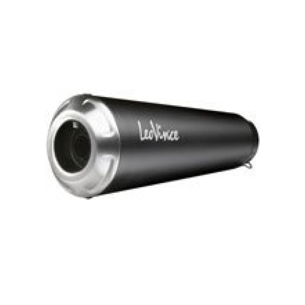 Глушник LeoVince GP ONE Slip-On, Нержавіюча сталь для Husqvarna SVARTPILEN 401 18-19, VITPILEN 401 18-19