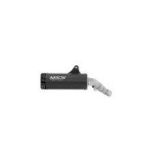 Глушник Arrow Nichrom Dark - Honda CMX 1100 REBEL 22