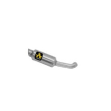 Глушник Arrow GP2 Титан- HUSQVARNA SVARTPILEN 401 20