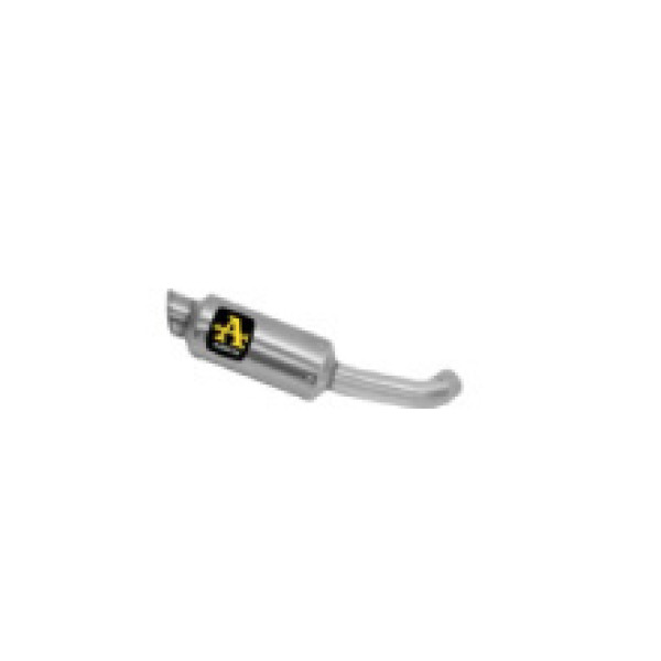 Глушник Arrow GP2 Титан- HUSQVARNA SVARTPILEN 401 20
