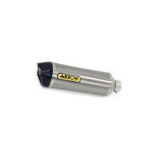Глушник Arrow Kawasaki Ninja 650 17-20, Z 650 17-20/ Versys 650 17-20 Race-Tech, Titanium