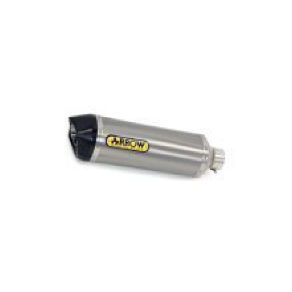 Глушник Arrow Kawasaki Ninja 650 17-20, Z 650 17-20/ Versys 650 17-20 Race-Tech, Titanium