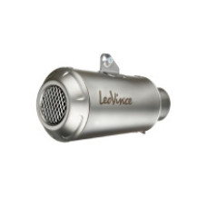 Вихлопна система LeoVince LV-10 Slip-On, Нержавіюча сталь для Kawasaki Z 900 17-19 / Z 900 A2 18-