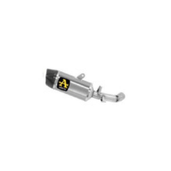 Глушник Arrow Indy Race Алюміній 