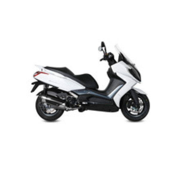 Повний вихлопний система (Urban) MIVV для Kymco Downtown 350 (15-16)