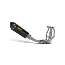 Повний вихлопний системи Racing Line Carbon Akrapović для Suzuki GSX-1300R Hayabusa 08-17
