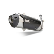 Повний вихлопний комплект (Urban) MIVV для Yamaha Majesty 400 (04-06)