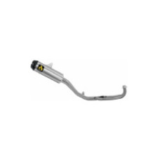 Повний вихлопний комплект Arrow Indy Race Титан + Вуглецеве волокно - Yamaha T-MAX 530 17-19 /560 20-21