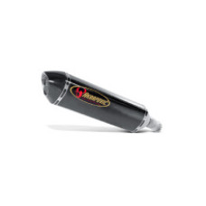 Глушник мотоцикловий Akrapović для Yamaha FZ1 FAZER 1000 06-15 Slip on, Carbon