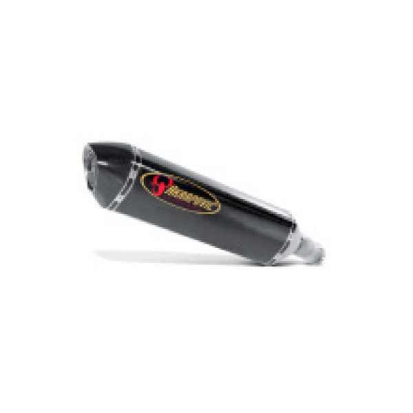 Глушник мотоцикловий Akrapović для Yamaha FZ1 FAZER 1000 06-15 Slip on, Carbon