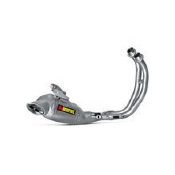 Повний вихлопний системи Racing Line Титан Akrapović для Yamaha MT-07 / FZ-07 14-16