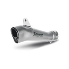 Глушник мотоцикловий Slip-On Line Титан Akrapović до Yamaha YZF-R6 06-