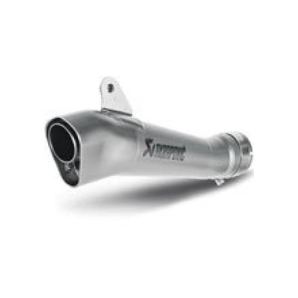 Глушник мотоцикловий Slip-On Line Титан Akrapović до Yamaha YZF-R6 06-