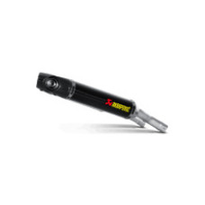 Глушник мотоцикловий Akrapovič Slip-On Line Yamaha YZF-R1 (07-08) вуглецеве волокно