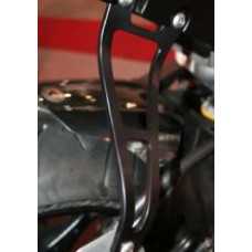 Кріплення вихлопної системи R&G для Honda CBR 600 F Sport (02-03) чорне