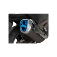 Кінцевик вихлопу PUIG для Kymco AK550 (17-22) синій