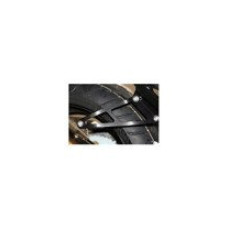 кріплення випуску R&G Для Honda CBR900 Fireblade (02-03)
