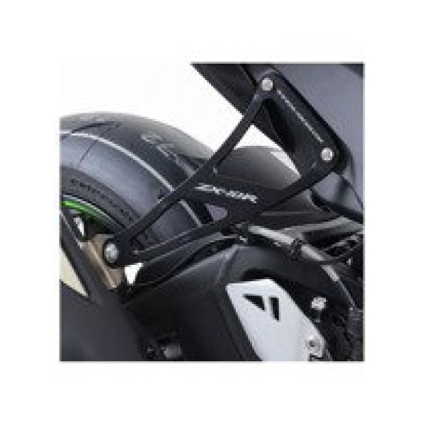 кріплення випуску R&G Для Kawasaki ZX10-R (11-18)