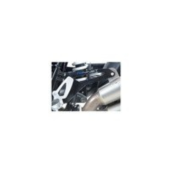 кріплення випуску R&G Для BMW R NINE T (14-18)