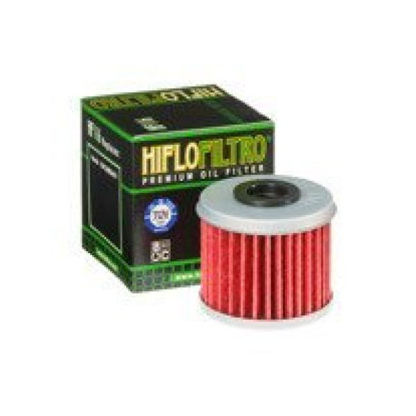 фільтр олею HIFLO HF116