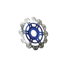 Гальмівний диск EBC VR621BLU VEE ROTOR синій на передню вісь. Діаметр 320мм.