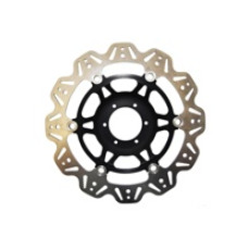 Гальмівний диск EBC VR621BLK VEE ROTOR на перед. Діаметр 320мм.