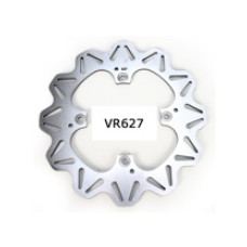Гальмівний диск EBC VR627 на заднє колесо. Діаметр 245мм.