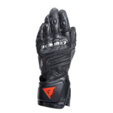 Мотоциклетні рукавички Dainese Carbon 4 довгі чорні