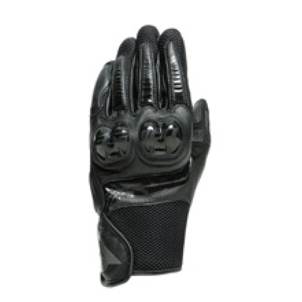 Мотоциклетні рукавички Dainese Mig 3 Unisex чорні