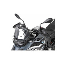 Захист ручок Hepco&Becker BMW F 800 GS (24-) чорний