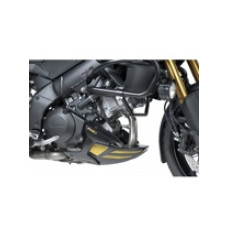 Спойлер двигуна PUIG для Suzuki DL1000 (14-16) (карбоновий)