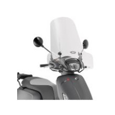 Кріплення Givi A6120A до вітрового скла 8100A Kymco Like Sport (22-)