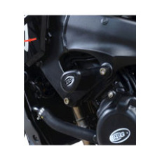 Краш-пади Aero R&G для Suzuki Katana (19-20) чорні