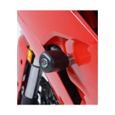 Краш-пади Aero R&G для Ducati Supersport / S (17-20) чорні