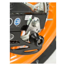 Ролики важеля R&G для Honda CBR125R (11-17)
