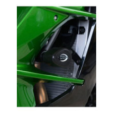Краш-пади Aero R&G для Kawasaki Ninja H2 SX (18-20) чорні