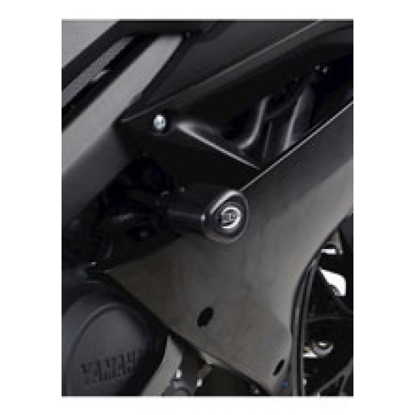 Краш-пади Aero R&G для Yamaha YZF-R125 (19-22)