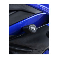 Краш-пади Aero R&G для Yamaha YZF-R25 / R3 (19-20) чорні