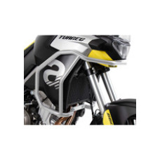 Гмоли паливного бака Hepco&Becker Aprilia Tuareg 660 (22-24) срібні