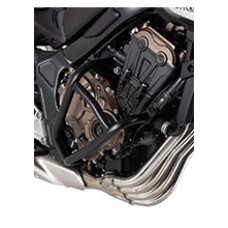 Гмоли Hepco&Becker Honda CB 650 R (21-23) чорні