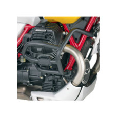 Гмоли двигуна Kappa Moto Guzzi V85 TT (19-) чорні