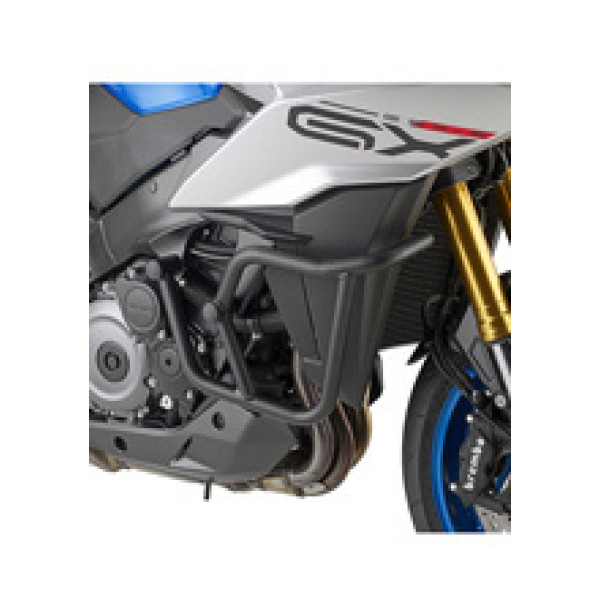 Гмоли двигуна Kappa Suzuki GSX-S 1000 GX (24-) чорні