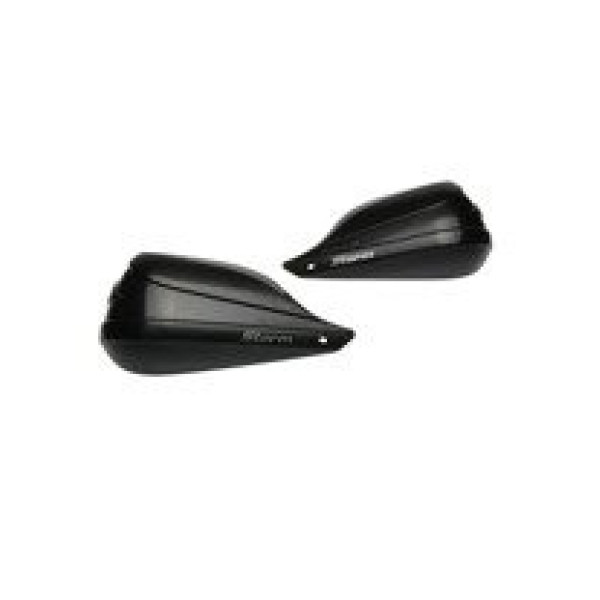 Грипси Barkbusters Storm + комплект монтажу Triumph Tiger 900 GT/Pro/Rally Pro (24-) чорні