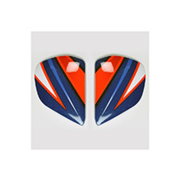 Боковини Arai Vas-V для шолома Rx-7 V/Rx-7 V Evo Hayden Wsbk